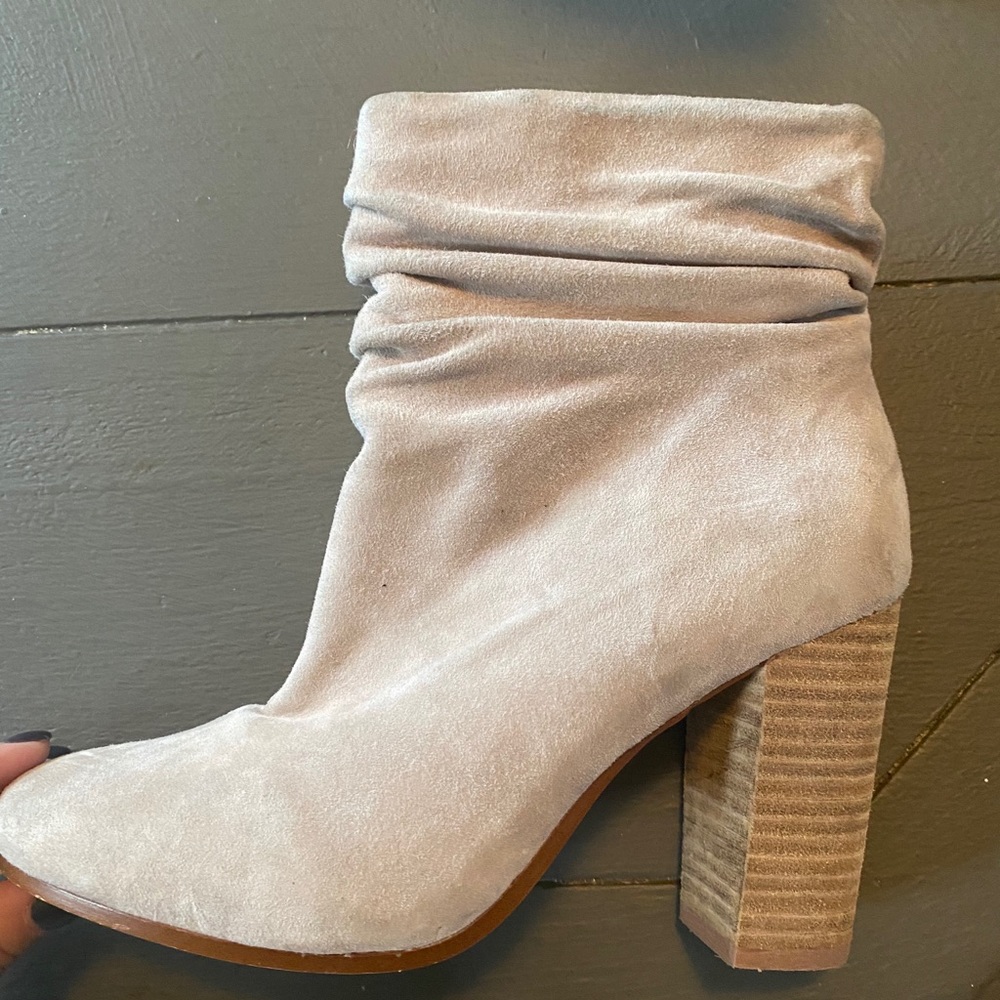 Chinese Laundry Kristin Cavallari booties